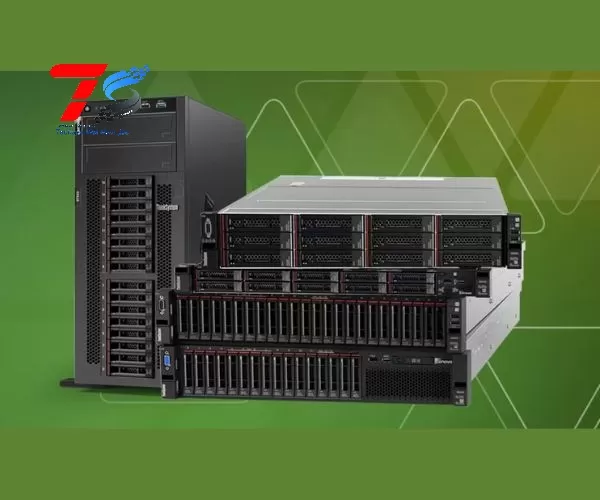 Máy chủ là trung tâm hệ thống mạng, cung cấp dịch vụ và tài nguyên cho người dùng